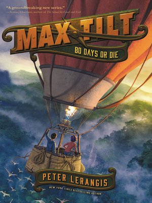 cover image of Max Tilt